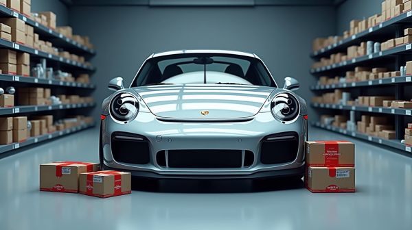 Ontdek betaalbare Porsche onderdelen met snelle levertijd