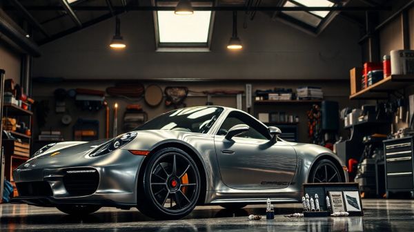 Ontdek betaalbare Porsche onderdelen met snelle levertijd