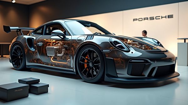 Porsche onderdelen: verrassend goedkoop en altijd snel geleverd